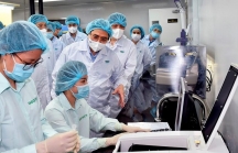1,03 triệu liều vaccine COVID-19 Made in Việt Nam đầu tiên đã xuất xưởng