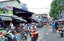 Cần Thơ 'chốt' phương án dời 2 khu chợ lâu đời nhất từ quận Ninh Kiều về quận Cái Răng
