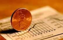 Top cổ phiếu tăng/giảm mạnh nhất trong năm: Ấn tượng nhóm penny