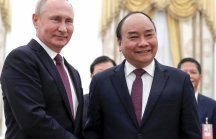 Hợp tác với Việt Nam là một phần trong 'xoay trục về phía đông' của Nga