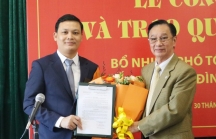 Nhà báo Hoàng Vững làm Phó Tổng biên tập Tạp chí Gia đình Việt Nam