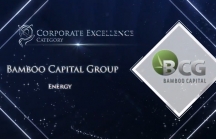 Tập đoàn Bamboo Capital nhận giải 'Doanh nghiệp xuất sắc châu Á'
