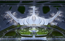 Bộ GTVT yêu cầu triển khai nhiều hạng mục sân bay Long Thành trong năm 2022