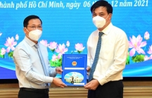 Ông Nguyễn Hoàng Anh làm Phó Chánh Văn phòng UBND TP.HCM