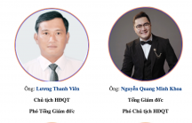 Sau khi ông Nguyễn Quang Trung bị bắt, Công ty Phát triển Nhà Đà Nẵng có Tổng Giám đốc mới