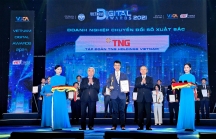 Dấu ấn TNG Holdings Vietnam tại Vietnam Digital Awards 2021