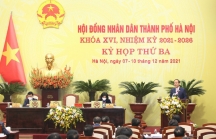 Hà Nội thông qua danh mục 2.497 dự án thu hồi đất năm 2022