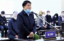 Cựu Chủ tịch UBND TP. Hà Nội Nguyễn Đức Chung bị đề nghị mức án 10-12 năm tù