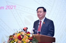 Chủ tịch Quốc hội: Nhiều doanh nghiệp Hàn Quốc chọn Việt Nam như một điểm đến, quê hương thứ hai
