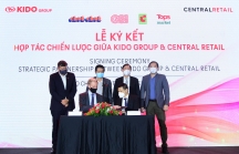 KIDO Group sẽ mở 300-400 cửa hàng Chuk Chuk trong các trung tâm thương mại của Central Retail Việt Nam