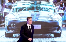 Tỉ phú Elon Musk được tạp chí Time chọn là Nhân vật của năm 2021