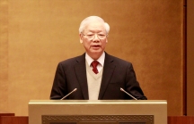Tổng Bí thư: Xây dựng trường phái ngoại giao mang đậm bản sắc 'cây tre Việt Nam'