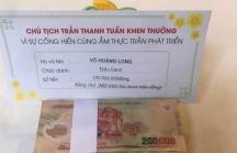 Có hay không một công ty ẩm thực ở Đà Nẵng thưởng Tết 120 triệu đồng?