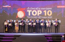 Eurowindow - Top 10 sản phẩm vật liệu xây dựng tin dùng Việt Nam 2021