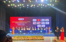 TNG Holdings Vietnam thắng lớn tại giải thưởng 'Thương hiệu hàng đầu Việt Nam 2021'