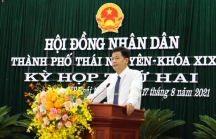 Khởi tố Bí thư Thành ủy Thái Nguyên Phan Mạnh Cường