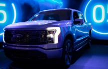 Ford - cổ phiếu ô tô tăng mạnh nhất 2021