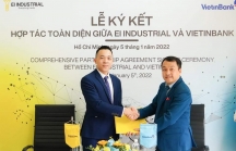 Cái 'bắt tay' giữa EI Industrial và VietinBank thúc đẩy hợp tác toàn diện