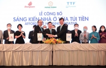 Tập đoàn Hưng Thịnh bắt tay cùng Đồng Tâm Group và Gỗ Trường Thành phát triển nhà ở vừa túi tiền