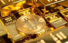 Ngân hàng Phố Wall: 'Giá Bitcoin sẽ đạt 100.000 USD nhờ thế chỗ vàng'