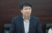 Truy tố Thứ trưởng Bộ Y tế Trương Quốc Cường và 13 bị can