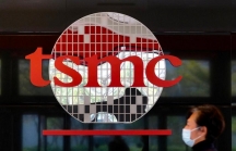 Đại gia chip TSMC bội thu cuối năm 2021