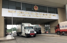 Trung Quốc khôi phục thông quan, hàng Việt Nam được đi qua cửa khẩu Kim Thành II Lào Cai