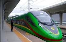 Dự án đường sắt xuyên Á của Trung Quốc bị đình trệ ở Thái Lan