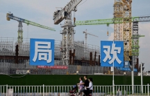 Thị trường nhà đất Trung Quốc suy yếu trầm trọng