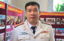 Đề nghị truy tố cựu Trưởng phòng Cảnh sát Kinh tế Công an Hà Nội Phùng Anh Lê