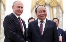 Tầm nhìn đối tác chiến lược Việt Nam - Nga