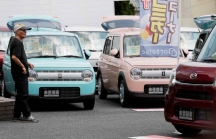 Các hãng ô tô Nhật Bản sắp ra mắt xe điện mini