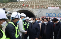 Cao tốc Bắc-Nam: Thủ tướng yêu cầu hỗ trợ tối đa nhà thầu hoàn thành dự án