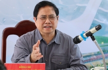 Thủ tướng phê bình một số đơn vị thực hiện dự án sân bay Long Thành