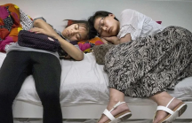 Giới trẻ Hong Kong không sai khi 'nằm yên'