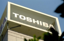 Hãng điện tử Toshiba thông báo dự định chia tách thành hai công ty