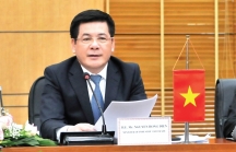 [Gặp gỡ thứ Tư] Bộ trưởng Công Thương Nguyễn Hồng Diên: 'Xuất khẩu 2022 gặp thiên thời - địa lợi - nhân hòa'
