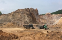 Hà Tĩnh đóng cửa 3 mỏ khoáng sản