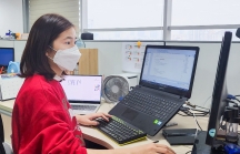 Nữ kỹ sư Việt ở Trung tâm Nghiên cứu và phát triển Samsung