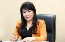 Lần 'thứ hai' làm Chủ tịch Eximbank của bà Lương Thị Cẩm Tú