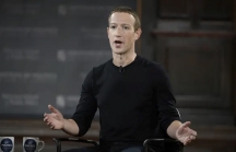 Mark Zuckerberg tiết lộ cuộc đại tu khi công ty chuyển sang Metaverse