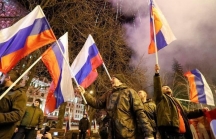Mỹ soạn sắc lệnh trừng phạt hai vùng Nga công nhận độc lập ở Ukraine