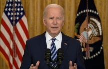 Tổng thống Biden áp đặt các biện pháp trừng phạt bổ sung đối với Nga