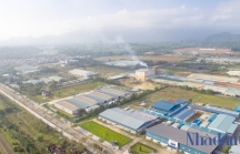 Nhiều khó khăn trong việc phát triển cụm công nghiệp ở Quảng Nam
