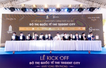 Ra mắt dự án Khu đô thị mới An Phú - Đô thị quốc tế The Trident City