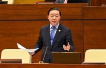 Bộ trưởng TN&MT Trần Hồng Hà: Có hiện tượng 'bắt tay ngầm' trong đấu giá đất