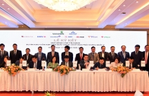 Vietcombank cấp tín dụng 35 nghìn tỷ đồng cho Dự án Khu liên hợp sản xuất gang thép Hòa Phát Dung Quất 2