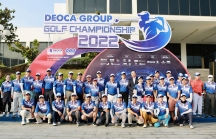 Deoca Group Golf Championship 2022 chính thức khởi tranh