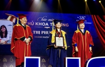 Đại học Hoa Sen tổ chức lễ tốt nghiệp cho gần 1.500 tân cử nhân