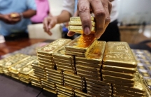 Tuần ảm đạm của thị trường vàng